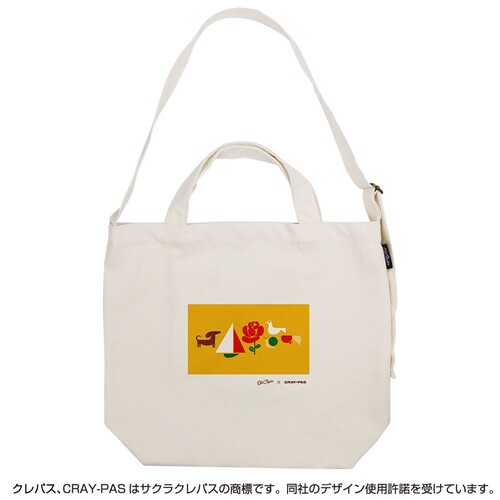 MDS BtoB |#日本出版販売 トートバッグ Old Resta BIG TOTE BAG 2way