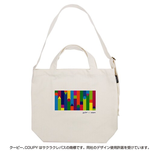 MDS BtoB |#日本出版販売 トートバッグ Old Resta BIG TOTE BAG 2way