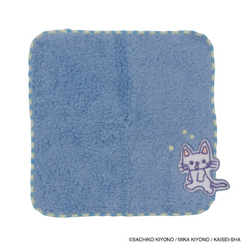 #日本出版販売(国内販売のみ） 身辺雑貨 eHONTOMO･刺繍ハンカチ ノンタン  B IP468002