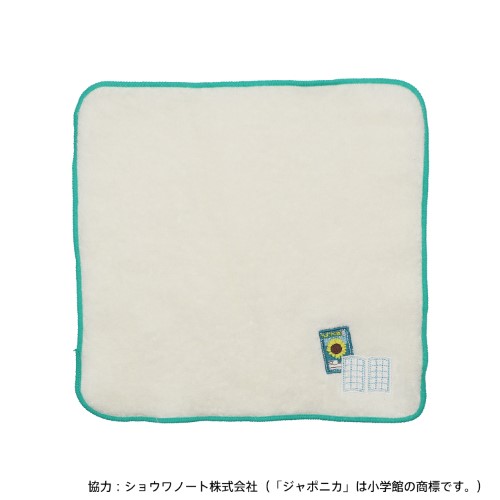 #komamono ハンカチ Old Resta タオルハンカチ レギュラー  ショウワノート OR469702