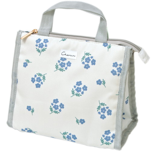 #ラボクリップ キッチン用品 シェリール･ランチポーチスクエア  アイボリー A26-ZLP-IV