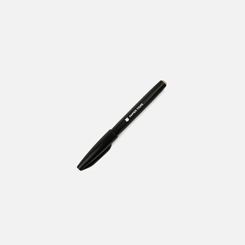 #クオバディス・ジャパン(国内販売のみ） マーカーペン ペンテル  ブラック ptsig-004-ti