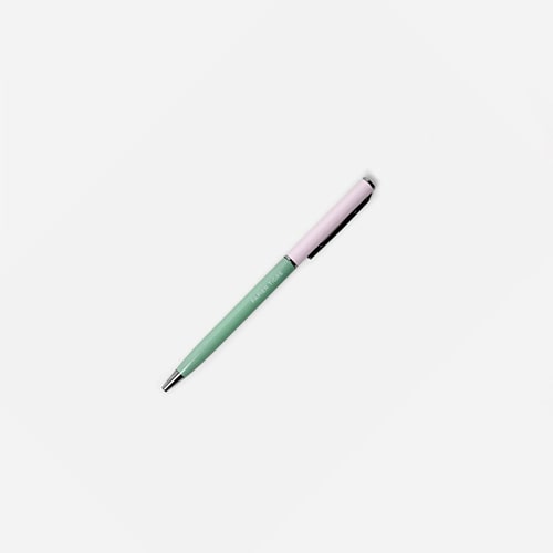 #クオバディス・ジャパン(国内販売のみ） ボールペン ボールペン  グリーン ptsty-001-ti