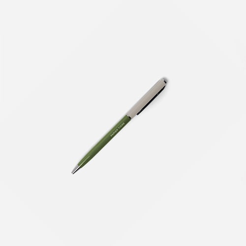 #クオバディス・ジャパン(国内販売のみ） ボールペン ボールペン  グリーン ptsty-007-ti