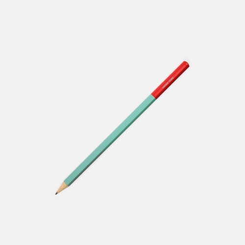 #クオバディス・ジャパン(国内販売のみ） 鉛筆 TheTigrepencil  グリーンブラック ptcra-003-ti