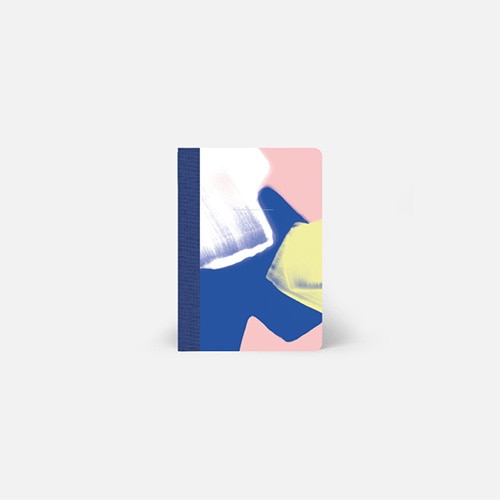 #クオバディス・ジャパン(国内販売のみ） ノート ノートブックPAlette A6 ピンク ptnba6-027-ti