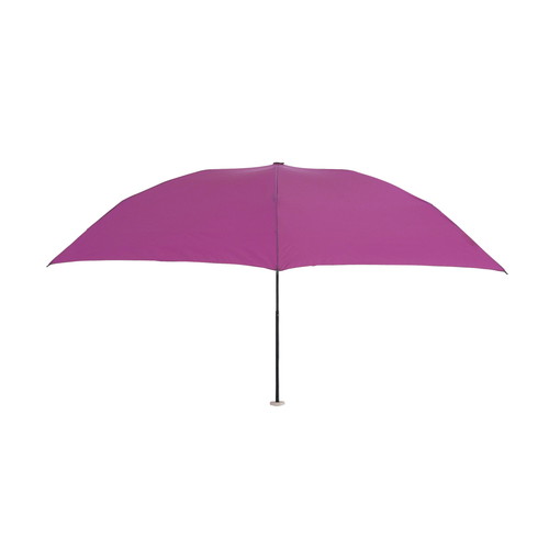 #アンベル 折りたたみ雨傘 pentagon72 親骨サイズ50cm CassisGrape A1551