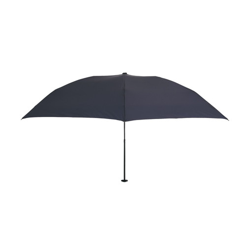 #アンベル 折りたたみ雨傘 pentagon72  親骨サイズ50cm Navy A1551