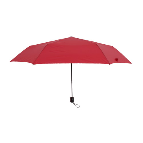 #アンベル 自動開閉折りたたみ雨傘 VERYKAL  親骨サイズ54cm Pomegranate A1553