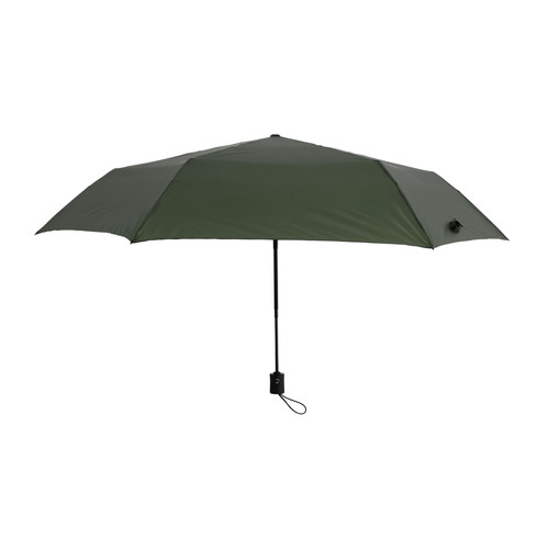 #アンベル 自動開閉折りたたみ雨傘 VERYKAL  親骨サイズ54cm Khaki A1553