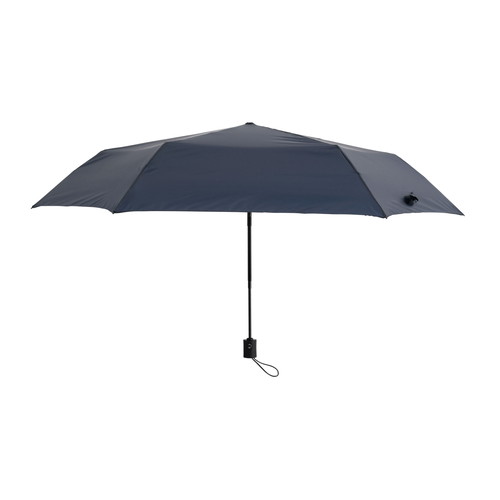 #アンベル 自動開閉折りたたみ雨傘 VERYKAL  親骨サイズ54cm Navy A1553