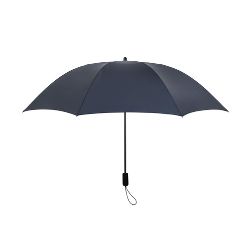 #アンベル 長雨傘 KALCT  親骨サイズ58cm Navy A2736