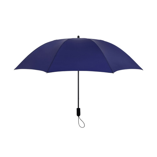 #アンベル 長雨傘 KALCT  親骨サイズ58cm MidnightBlue A2736