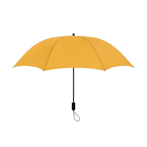 #アンベル 長雨傘 KALCT  親骨サイズ58cm Mustard A2736