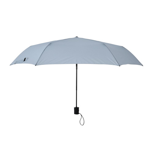#アンベル 自動開閉折りたたみ傘 VERYKAL Flat  親骨サイズ60cm LightBlue A2750