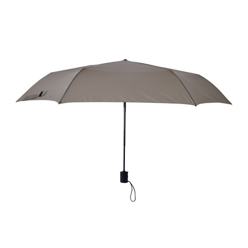 #アンベル 自動開閉折りたたみ傘 VERYKAL Flat  親骨サイズ60cm Taupe A2750