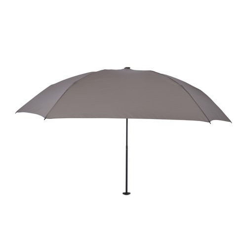 #アンベル 折りたたみ雨傘 pentagon72 親骨サイズ50cm Taupe A1551