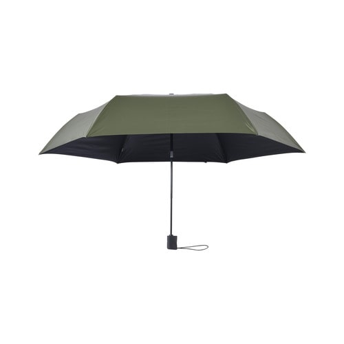 #アンベル 自動開閉晴雨兼用型折りたたみ傘 VERYKAL LARGE Flat  親骨サイズ60cm Olive A2755