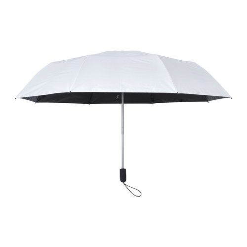 #アンベル 晴雨兼用型折りたたみ傘 TOUGHNESS  親骨サイズ60cm SandWhite A2756