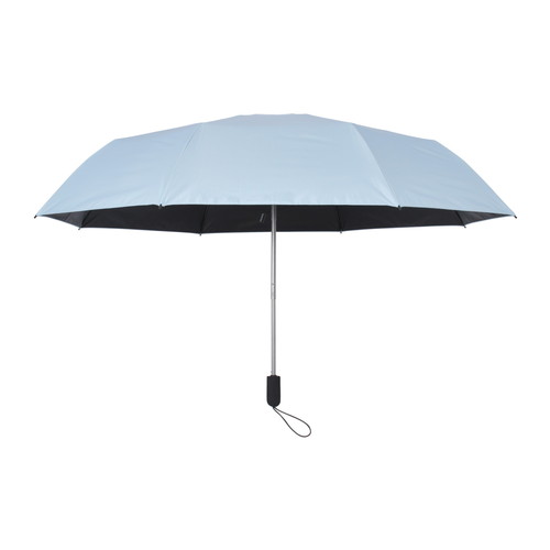 #アンベル 晴雨兼用型折りたたみ傘 TOUGHNESS  親骨サイズ60cm WaterBlue A2756