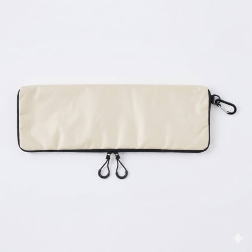 #アンベル 吸水ケース AMVEL 吸水アンブレラケース - Beige A8438