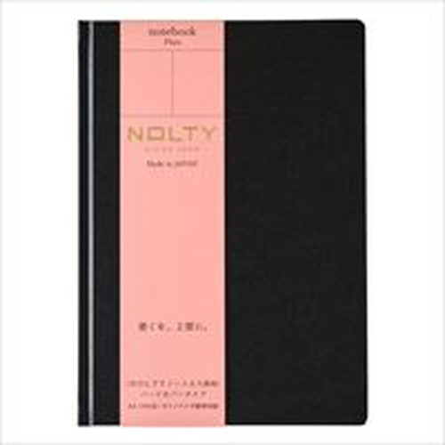 #日本能率協会 ノート NOLTY･ノートハードカバータイプ A5･無地  NHP01
