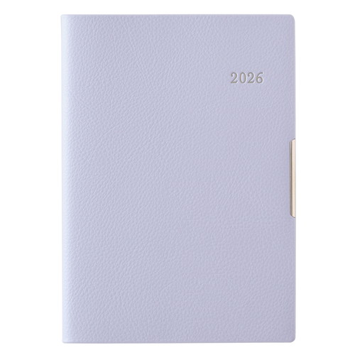 #日本能率協会(国内販売のみ） ペイジェム 手帳 2026年 4月始まり B6 マンスリー グラース 月曜始まり パウダーブルー 9706