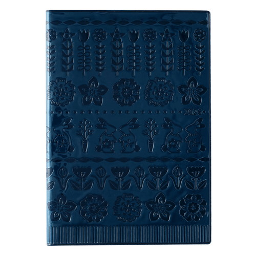 #日本能率協会(国内販売のみ） ペイジェムファミリー 手帳 2026年 4月始まり B6 マンスリー 月曜始まり ネイビー 9975