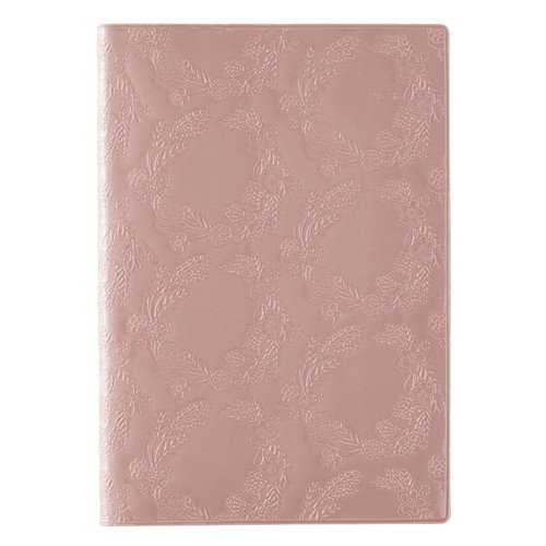 #日本能率協会(国内販売のみ） ペイジェムファミリー 手帳 2026年 4月始まり B6 マンスリー 月曜始まり ピンクベージュ 9977