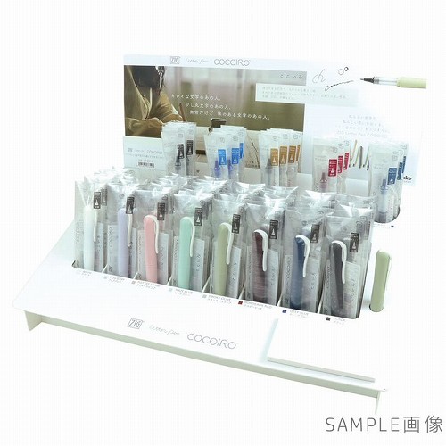 #呉竹 サインペン ZIG LETTER PEN COCOIRO 極細ブラック  91本DP LPCF010/DP91