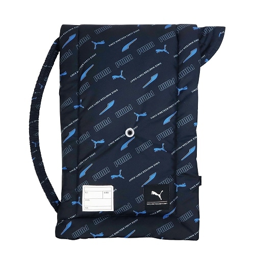 #クツワ(国内販売のみ） 身辺雑貨 PUMA防災ずきん  ネイビー PM533NB