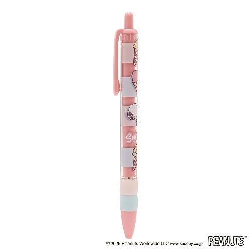 #クツワ(国内販売のみ） シャープペンシル シャープ  スヌーピー 668SQB
