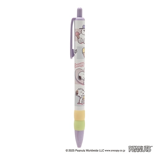#クツワ(国内販売のみ） ボールペン ボールペン  スヌーピー 669SQA