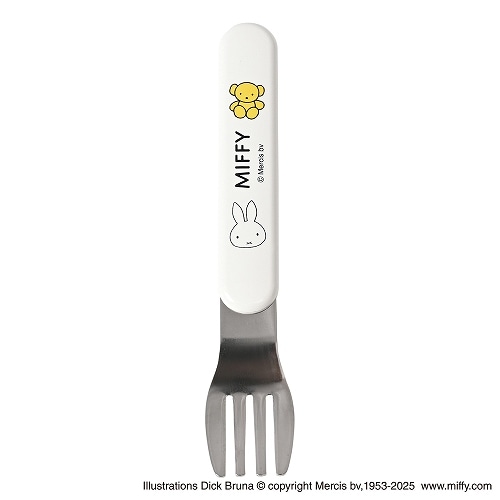 #クツワ(国内販売のみ） ランチ雑貨 フォーク  ミッフィー MF965