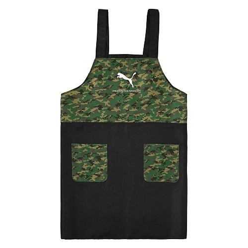 #クツワ(国内販売のみ） 生活雑貨 PUMAエプロン 150cm  PM580