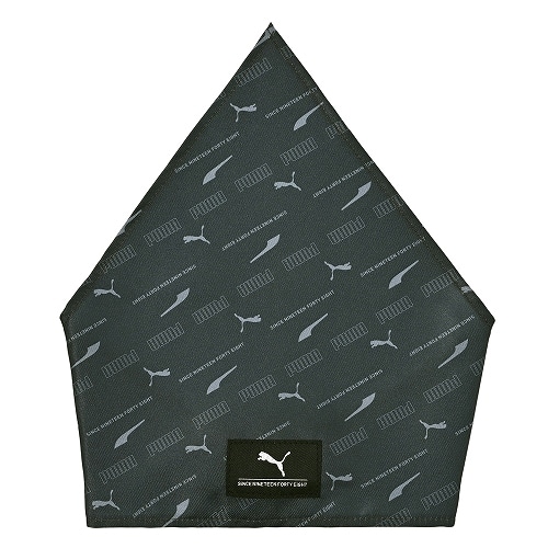 #クツワ(国内販売のみ） 生活雑貨 PUMA三角巾 Lサイズ  PM583