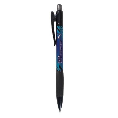#クツワ(国内販売のみ） シャープペンシル PUMA･シャープペン 0.5mm ブルー PM599BL