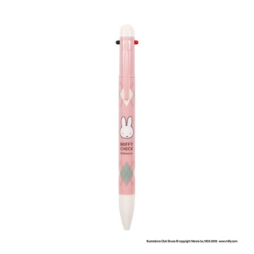 #クツワ(国内販売のみ） ボールペン 3色ボールペン 0.7mm B DF025B