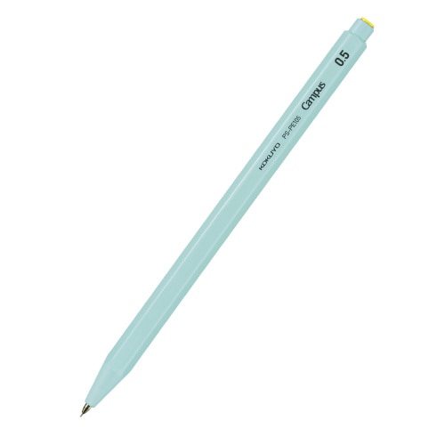 #コクヨ シャープペンシル キャンパスシャープ 0.5mm グリーン PS-PE105L1-G-1P