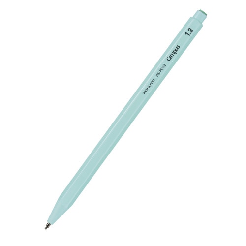 #コクヨ シャープペンシル キャンパスシャープ 1.3mm グリーン PS-PE113L1-G-1P