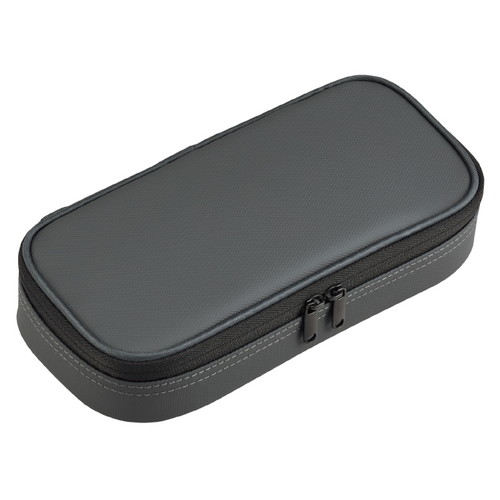 #コクヨ 収納用品 波なみホルダーペンケースウェブレ  グレー F-VBF340M