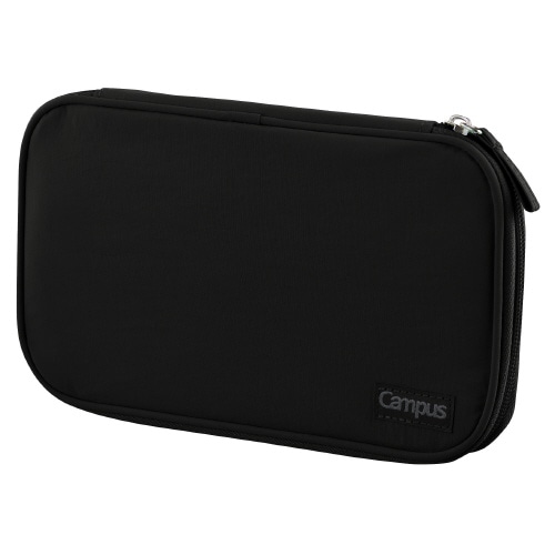 #コクヨ 収納用品 キャンパスノートのように開くペンケース  ブラック F-VBF301D