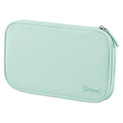 #コクヨ 収納用品 キャンパスノートのように開くペンケース   F-VBF301G