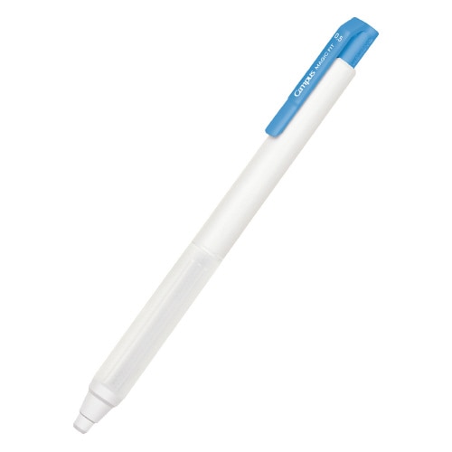 #コクヨ サインペン マジックフィット･ゲルペン 0.5mm ペールブルー WPB3-05LB