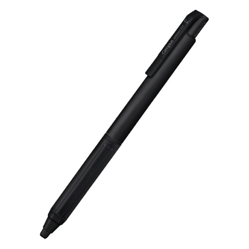 #コクヨ サインペン マジックフィット･ゲルペン 0.4mm･ブラック軸 ブラック WPB3-04D-D