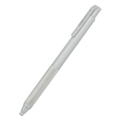 #コクヨ サインペン マジックフィット･ゲルペン 0.4mm･グレー軸 ブラック WPB3-04D-M