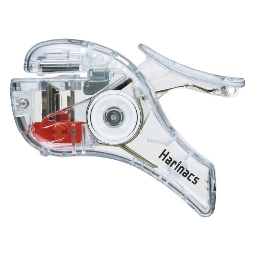 #コクヨ 事務小物 ハリナックス･コンパクト･TRANSPARENT MECHANISM コンパクト 白 SLN-MSH305TM-W