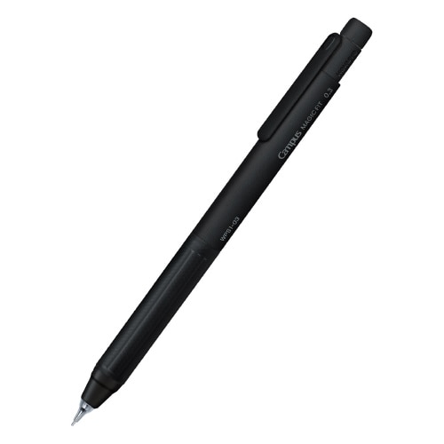 #コクヨ シャープペンシル キャンパスマジックフィット･シャープ 0.3mm ブラック WPS1-03D