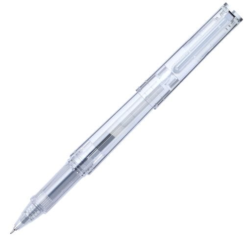 #セーラー万年筆 ボールペン TUZU　ボールペン Glassy 0.5ｍｍ クリスタルホワイト 810261101