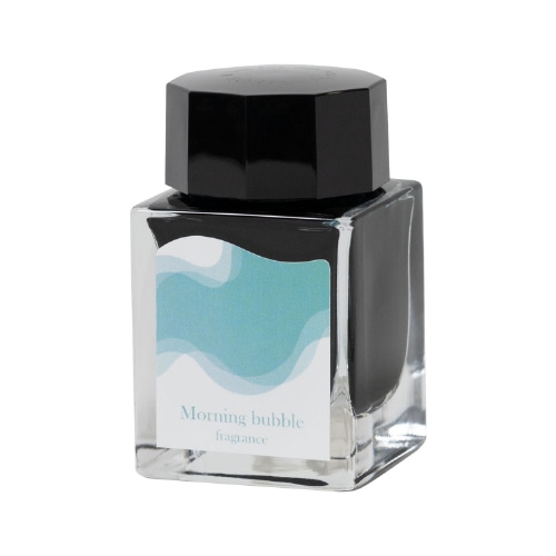 #セーラー万年筆 筆記関連小物 つけペン用インクdiptonフレグランスインク 20ml モーニングバブル 131802201